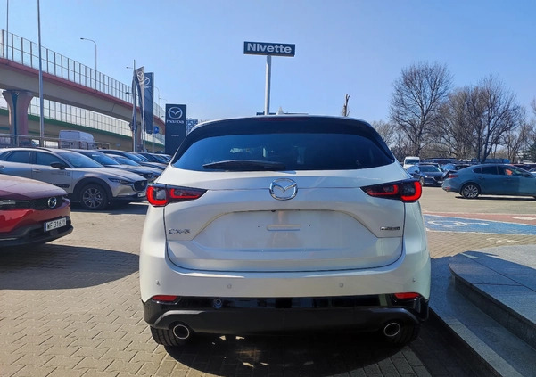 Mazda CX-5 cena 166800 przebieg: 1, rok produkcji 2023 z Barczewo małe 22